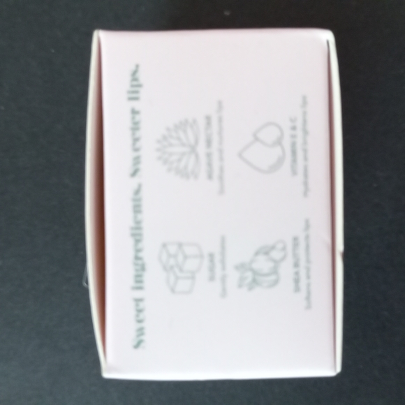 ⚡3/$18⚡NEW NCLA SUGAR SUGAR LIP SCRUB - PINEAPPLE - Picture 3 of 4